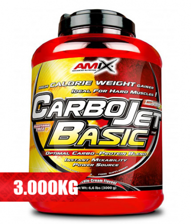 AMIX CarboJet ™ Basic 3000g