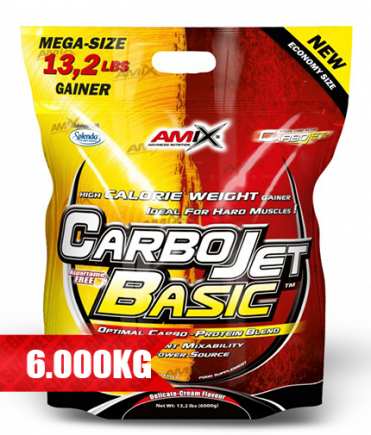AMIX CarboJet ™ Basic 6000g