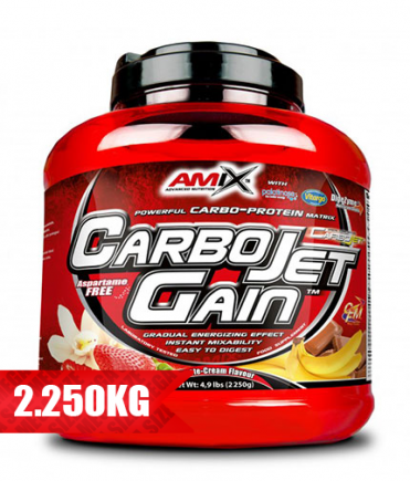 AMIX CarboJet ™ Gain 2250g
