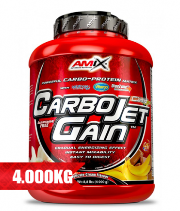 AMIX CarboJet ™ Gain 4000g