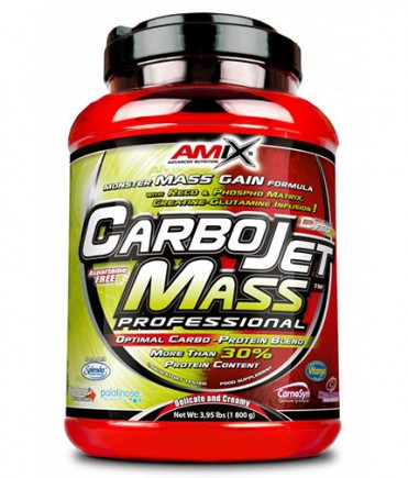AMIX CarboJet ™ Mass Professional 1800g