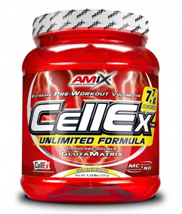 AMIX CellEx ® Unlimited Powder 520g.