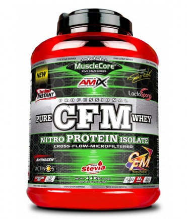 AMIX CFM Nitro Protein Isolate 1000gr