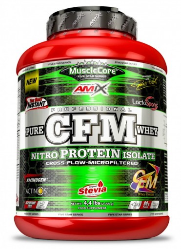 AMIX CFM Nitro Protein Isolate 2000g
