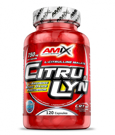 AMIX CitruLyn ® 750mg.  120 Caps.
