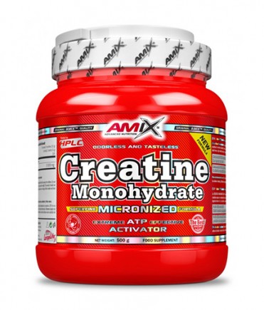AMIX Creatine Monohydrate Powder 500g