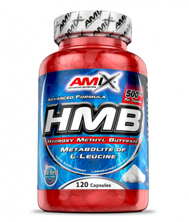 AMIX HMB 120 Caps.