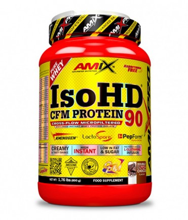 AMIX Iso HD CFM Protein 90 800gr