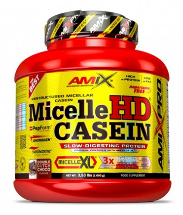 AMIX Micelle HD Casein 1600gr