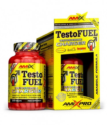 AMIX TestoFuel / 100 Tabs.