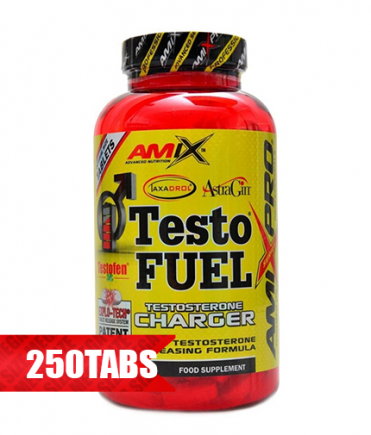 AMIX TestoFuel / 250 Tabs.