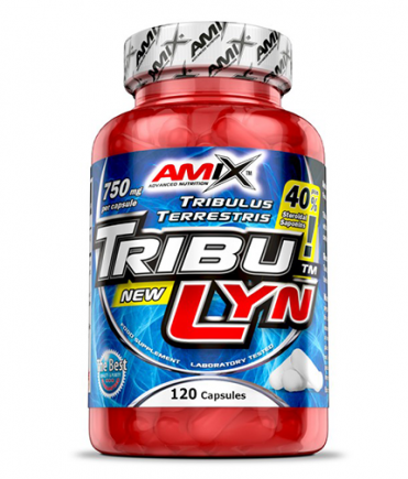 AMIX TribuLyn ™ 40%  750mg.  120 Caps.