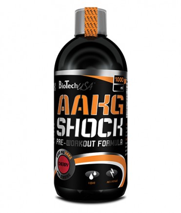 BIOTECH USA AAKG Shock Extreme 1000ml.