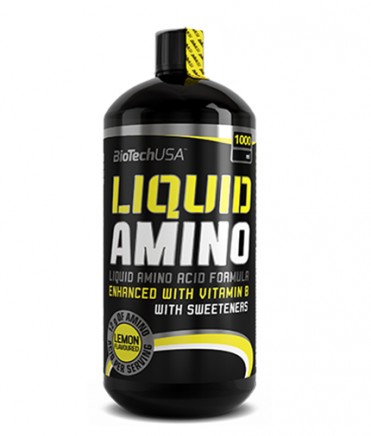BIOTECH USA Amino Liquid / 1000ml