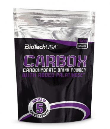 BIOTECH USA CarboX - 1000 gr.