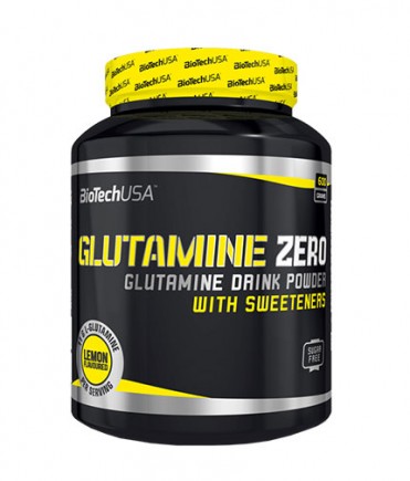 BIOTECH USA Glutamine 0.500 кг.