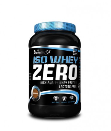 BIOTECH USA Iso Whey ZERO 0.908 кг.