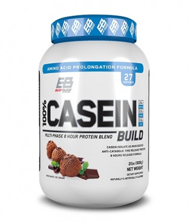 EVERBUILD 100% MICELLAR CASEIN BUILD™ 0.908 кг.