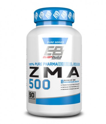 EVERBUILD ZMA / 90 Caps