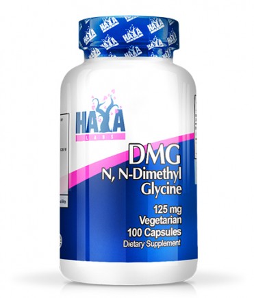 HAYA LABS DMG 125 mg. / 100 caps.