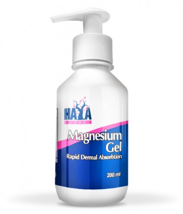 HAYA LABS Magnesium Gel  200ml
