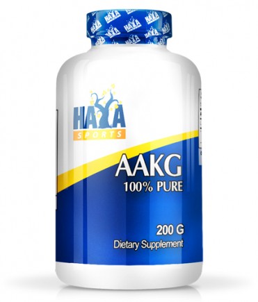 HAYA LABS Sports AAKG 200g.
