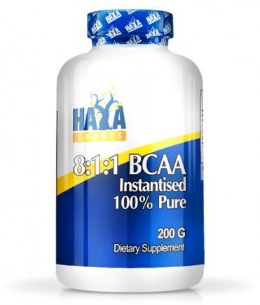 HAYA LABS Sports BCAA /8:1:1/ 200g.