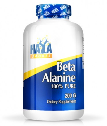 HAYA LABS Sports Beta-Alanine 200g