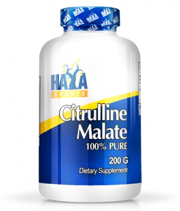 HAYA LABS Sports Citrulline Malate 200g.