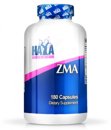 HAYA LABS ZMA 180 Caps.