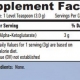 HAYA LABS Sports AAKG 200g.
