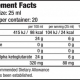 BIOTECH USA AAKG Shock Extreme 1000ml.