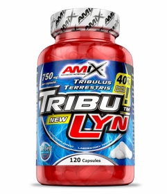 AMIX TribuLyn ™ 40%  750mg.  120 Caps.