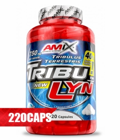 AMIX TribuLyn ™ 40%  750mg.  220 Caps.