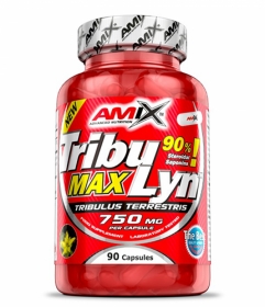 AMIX TribuLyn ™ Max 90%  750mg.  90 Caps.