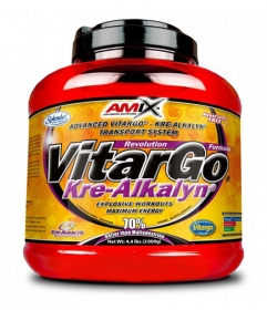 AMIX Vitargo + Kre-Alkalyn ® 2000g.