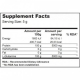 BIOTECH USA 100% L-Glutamine 500g