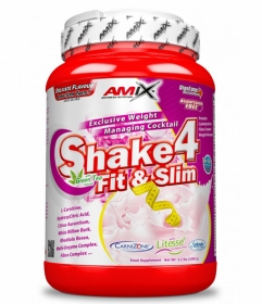 AMIX Shake 4 Fit & Slim 1.000 kg.