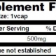 HAYA LABS Taurine 500mg.  100 caps.