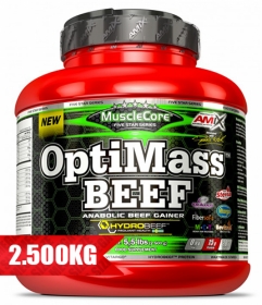 AMIX Optimass™ Beef 2.500 кг.