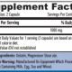 HAYA LABS Chitosan 500mg.  90 Caps.