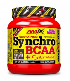 AMIX Synchro BCAA Powder 300gr