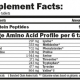 AMIX Big Milk Amino / 250 Tabs.