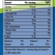 HAYA LABS Organic Curcuma Powder 0.100 кг.