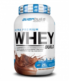 EVERBUILD Ultra Premium Whey Build 0.908 кг.