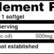 HAYA LABS Odorless Garlic 500mg.  120 Softgels