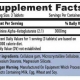 HAYA LABS Arginine AKG 1000mg  100 Tabs.