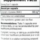 HAYA LABS N-Acetyl L-Cysteine 60 Tabs.