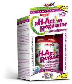 AMIX pH Active Regulator / 120 Caps.